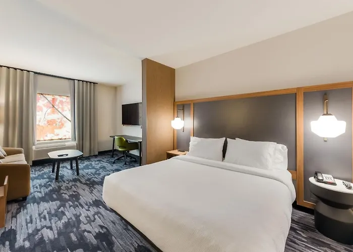 Fairfield By Marriott Inn & Suites Columbus Canal Winchester