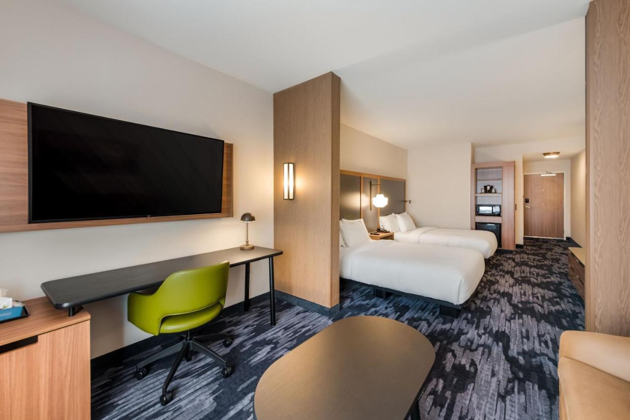 Fairfield By Marriott & Columbus