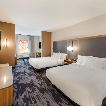 Fairfield By Marriott Inn & Suites Columbus Canal Winchester Esterno foto